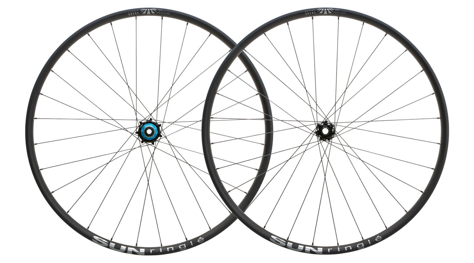 SUN ringle versatile SR 307 309 Enduro and DH mountain bike wheels, EN Pro