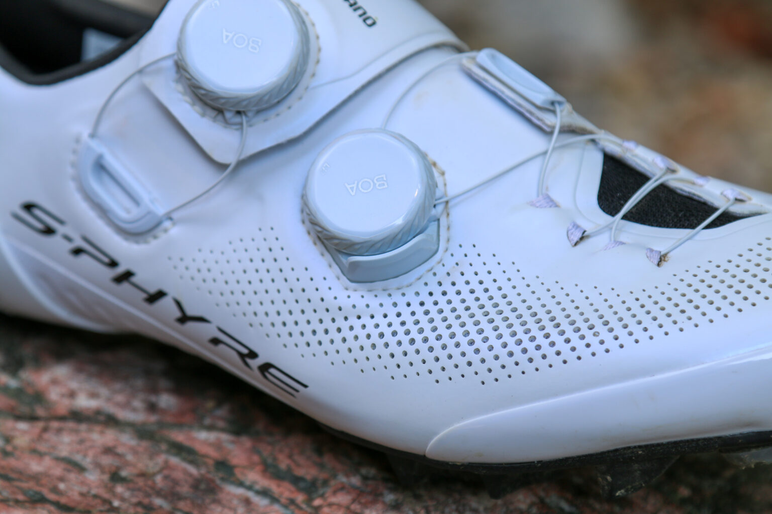 Shimano XC903 s-phyre xc race mtb shoes review