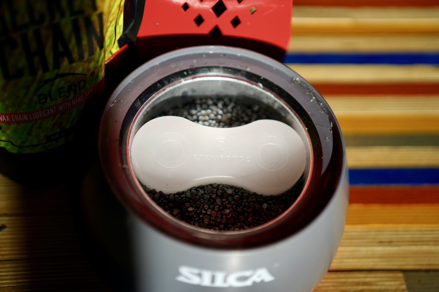 Silca EnduranceChip
