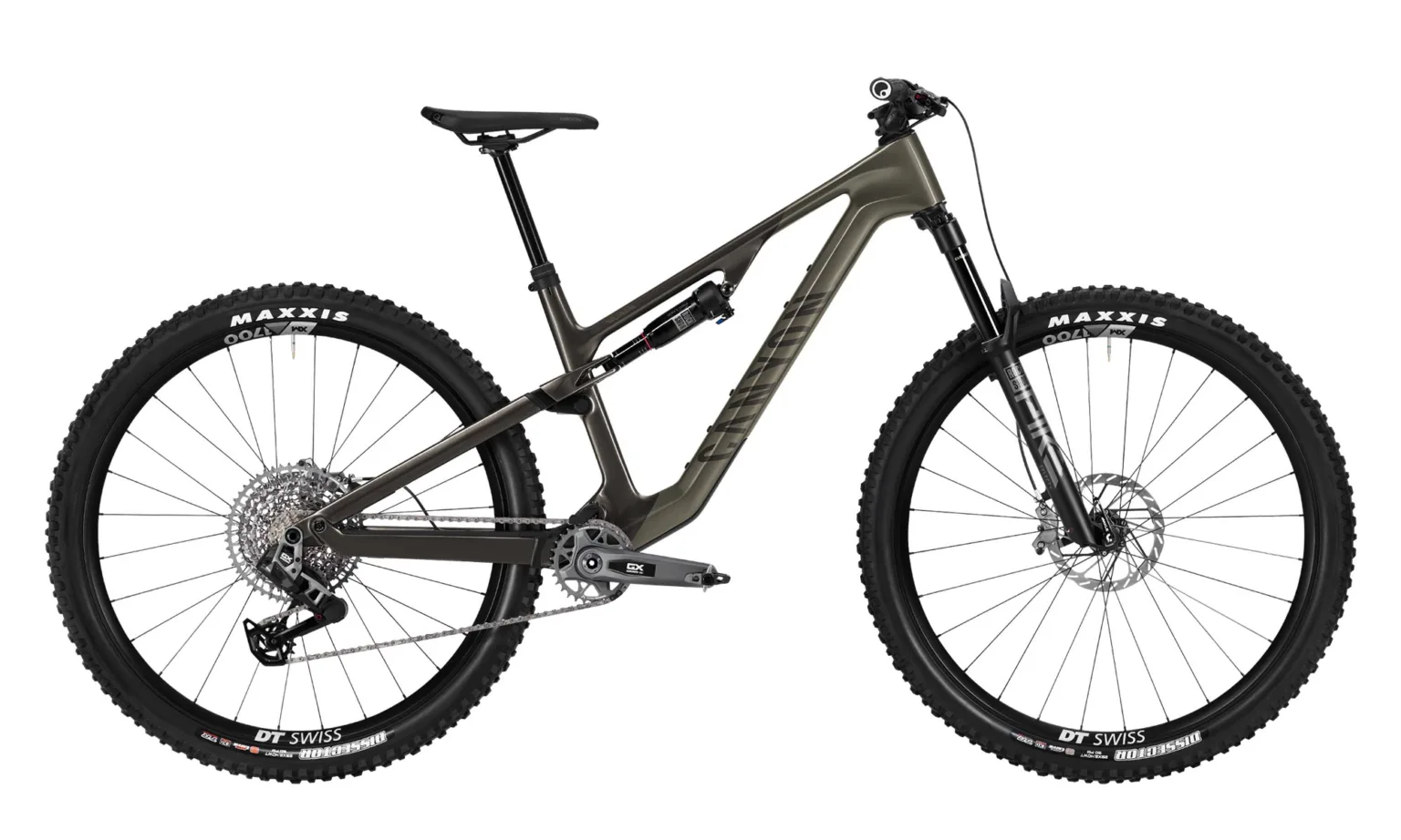 2024 Canyon Neuron all-rounder trail bike, CF8