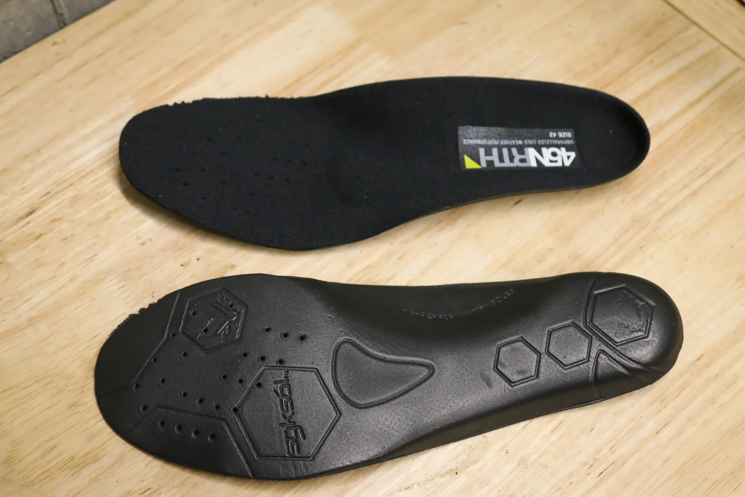 Oland insole