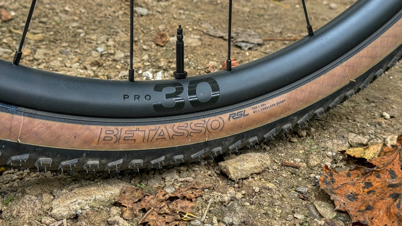 Bontrager Betasso RSL GX TLR Tire