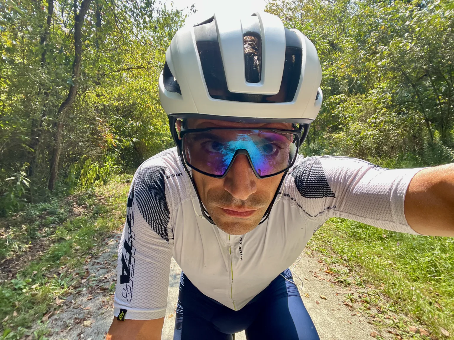 Canyon Disruptr CFR Helmet ride review