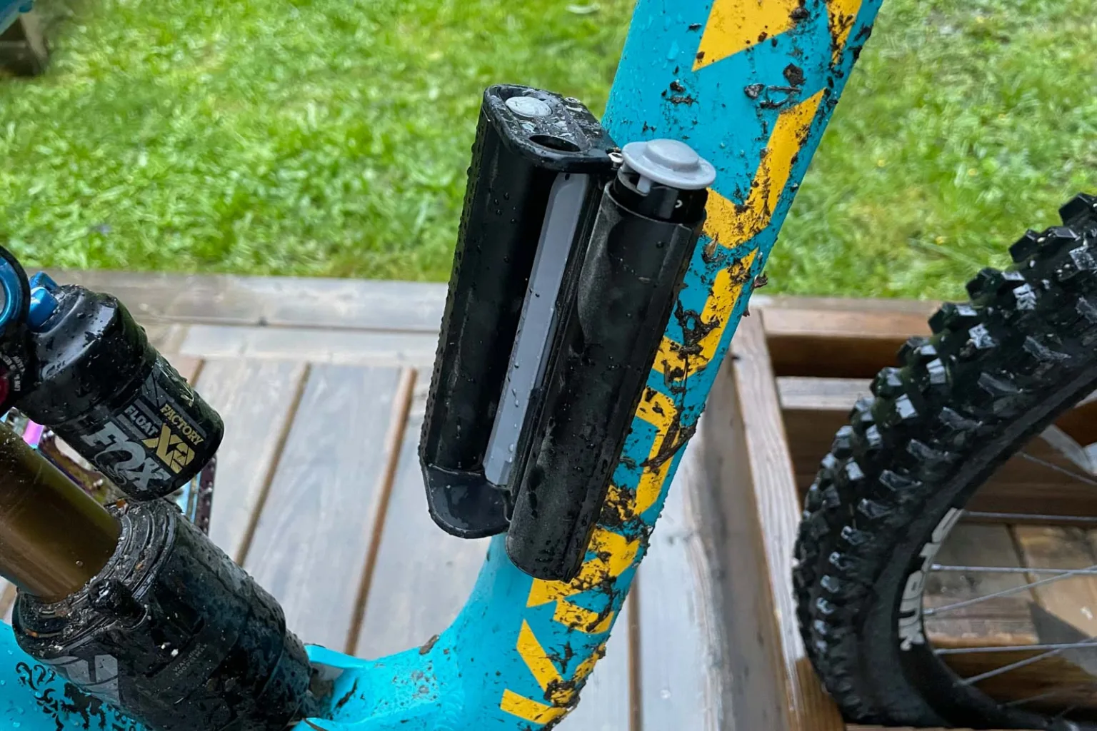 Crankbrothers SOS Tools, TT17 muddy