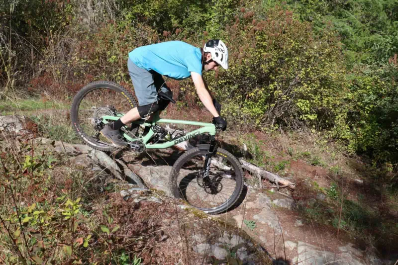 Devinci Troy GX AXS 12S Review: Updated Trail Bike Hits All the Right Notes