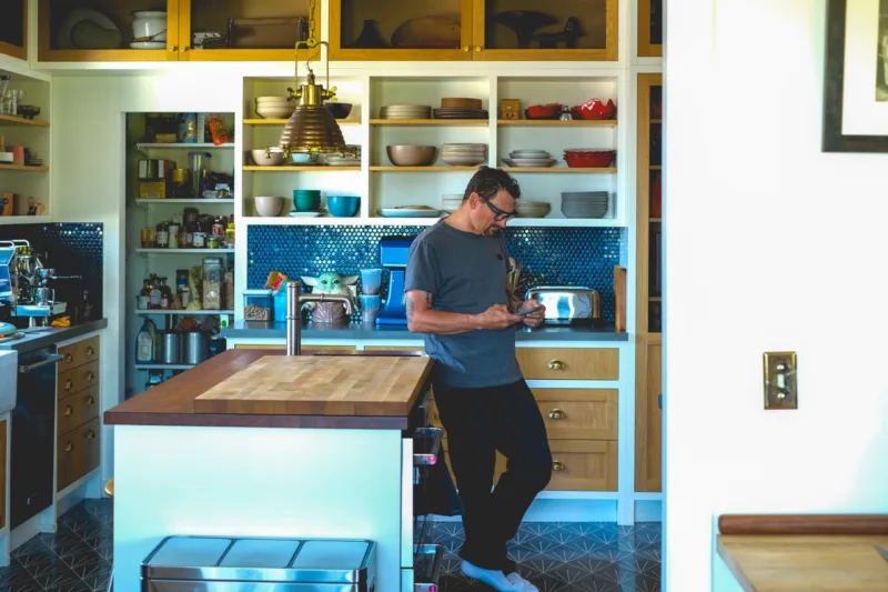 Celebrity Chef, Chris Cosentino Uses Cycling to Inspire Creative Juices in the Kitchen