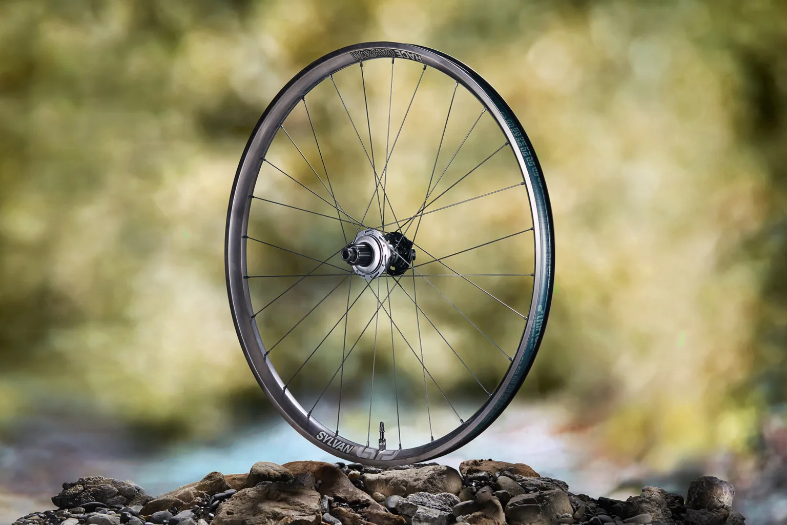 e*thirteen Sylvan Race wheel