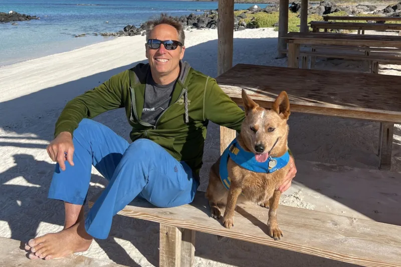 Who Were the Original Ruffwear Dogs? Founder Patrick Kruse Remembers the Iconic Companions