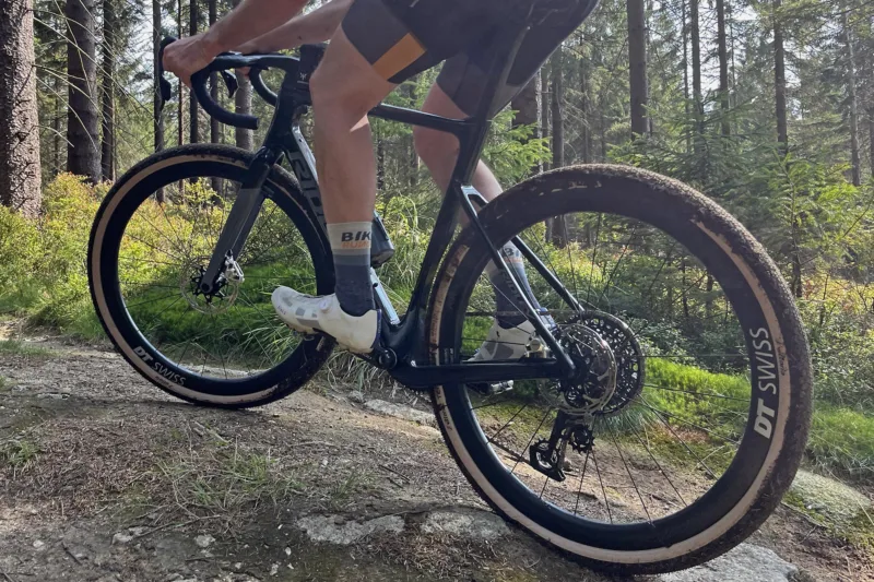 Ridley Astr RS Gravel Bike Balances Race-Ready Speed & All-Rounder Versatility: Review