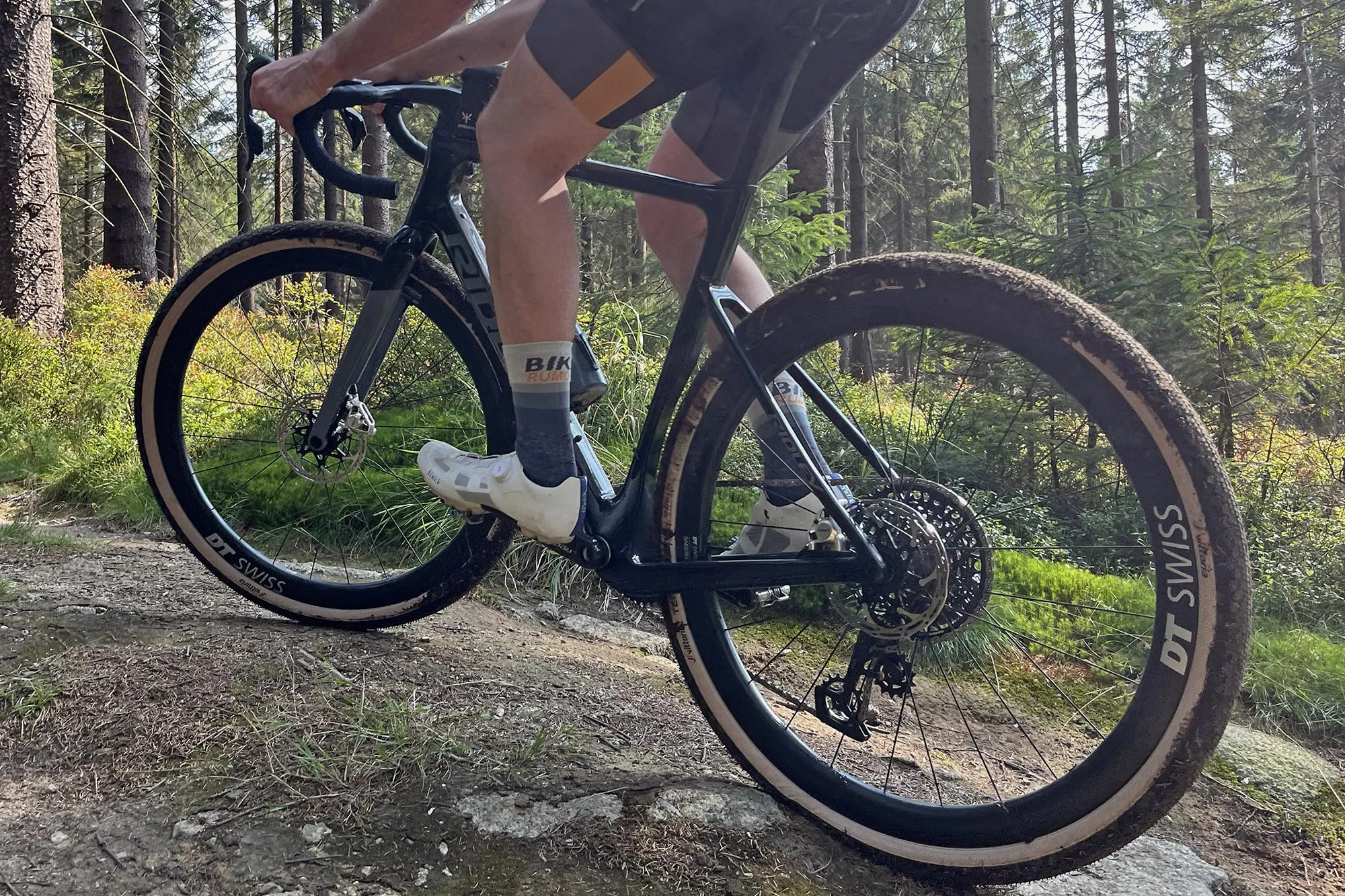 Ridley Astr RS Gravel Bike Balances Race Ready Speed All Rounder Versatility Review Bikerumor