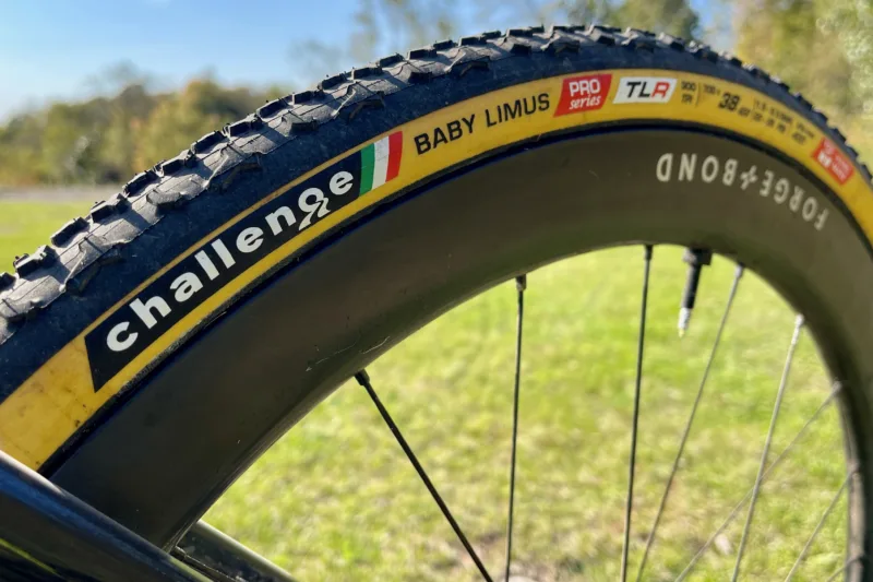 Review: Challenge Baby Limus 38mm Tires Aren’t Just Great For Cyclocross 