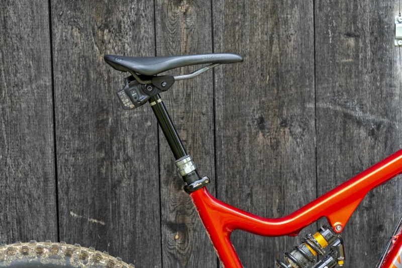 FAIR Drop Best AXS Offsets Your Wireless RockShox Dropper Now, or Makes it Lighter!