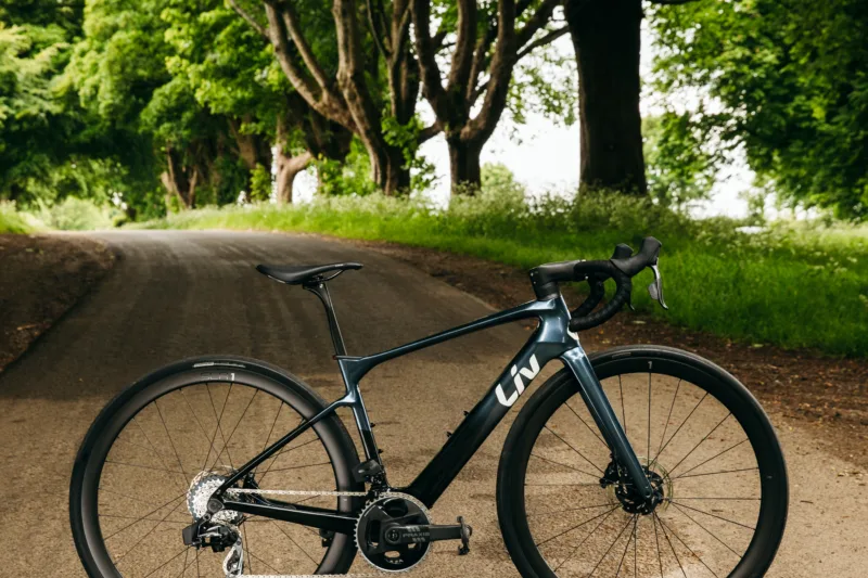 Giant Defy Advanced E+ Elite & Liv Avail E+ Elite Go All-In For Rear Drive