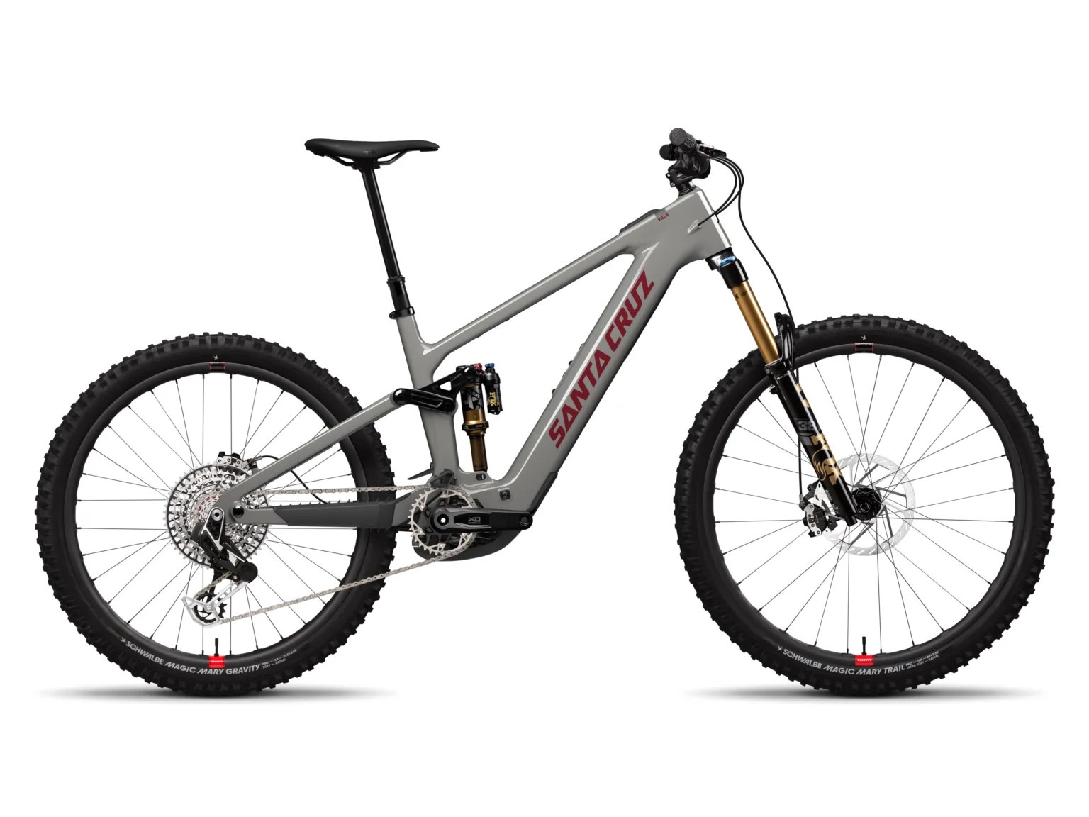 Santa Cruz Vala ebike