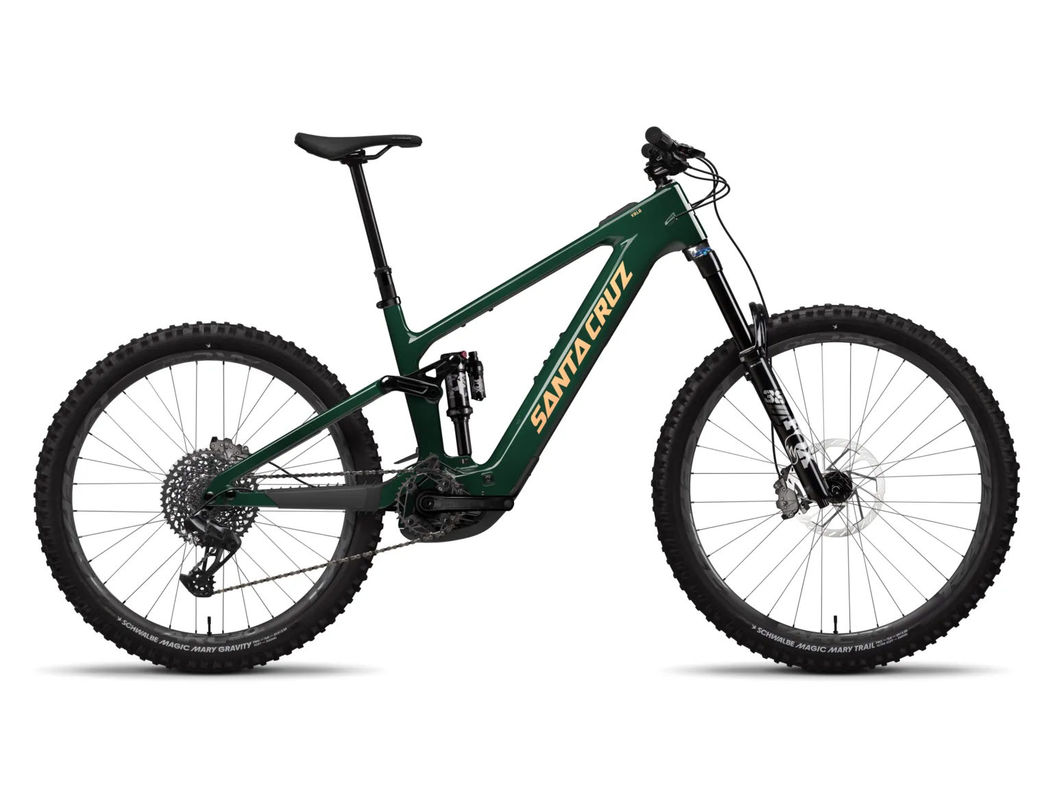 Santa Cruz Vala ebike