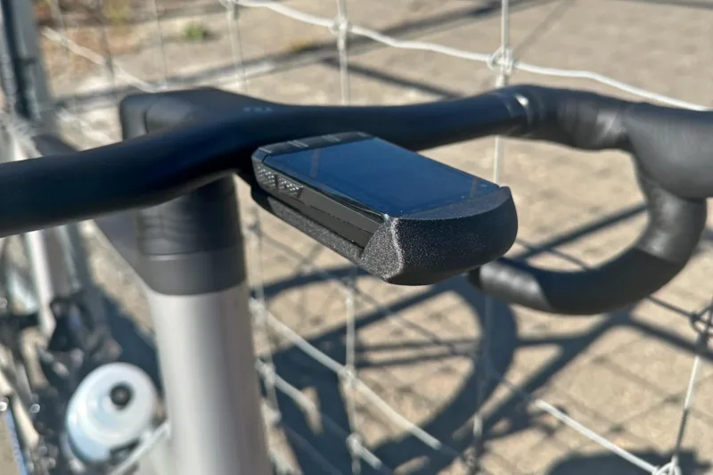 Nano Worx Says 3D-Printed, GPS-Specific Aero Computer Mounts Can Save You 2 Watts!