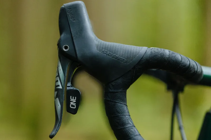 OneUp Drop Bar Paddle Remote Gives SRAM 1X Cockpits Extra Functionality