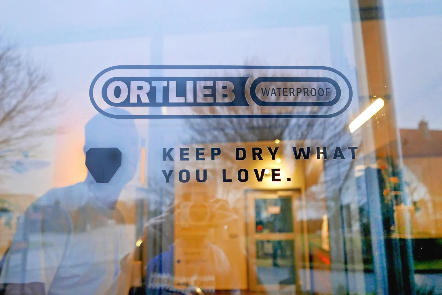 Ortlieb Factory Tour: Made-in-Germany waterproof cycling bags, Keep Dry What You Love