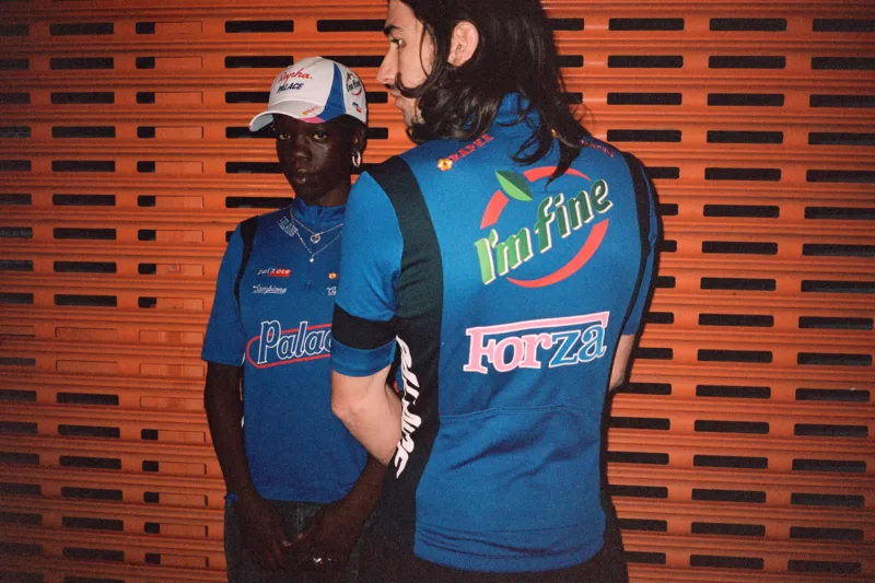 Set Your Watches to 1984: Rapha + Palace Is Back for Round 3 