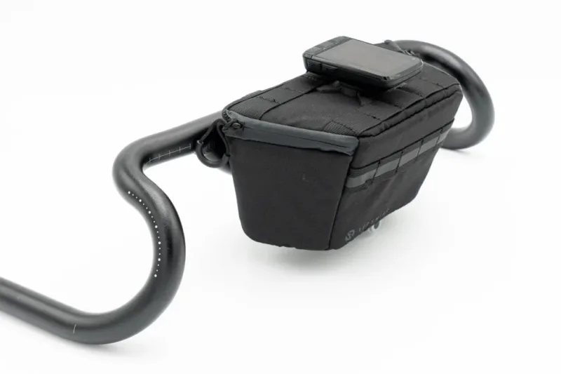 Redshift Goes Top Shelf w/ New Bar Bag, Adds Low Flare and Narrower Bar Options