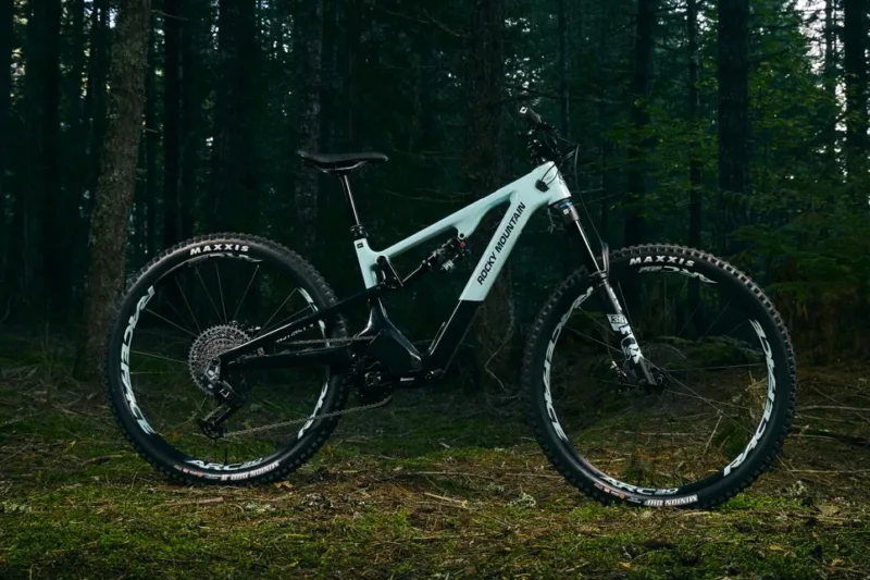 The New Rocky Mountain Instinct Power Play SL is Packed with Power, Not Pounds