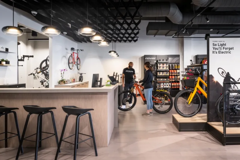 Specialized Celebrates 50 Years by Getting All Kinds of Bikes Back on the Road!