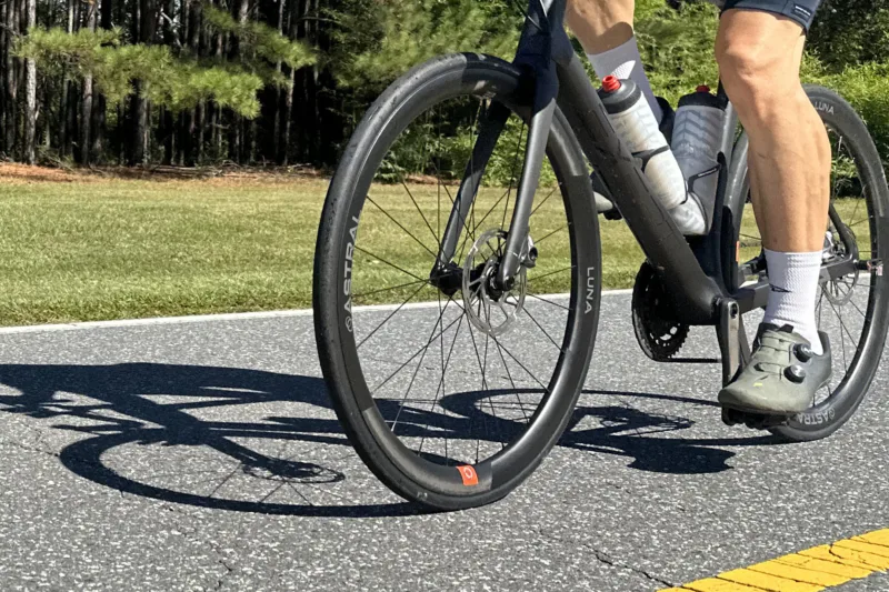 Review: Astral Luna Carbon All-Road Wheels