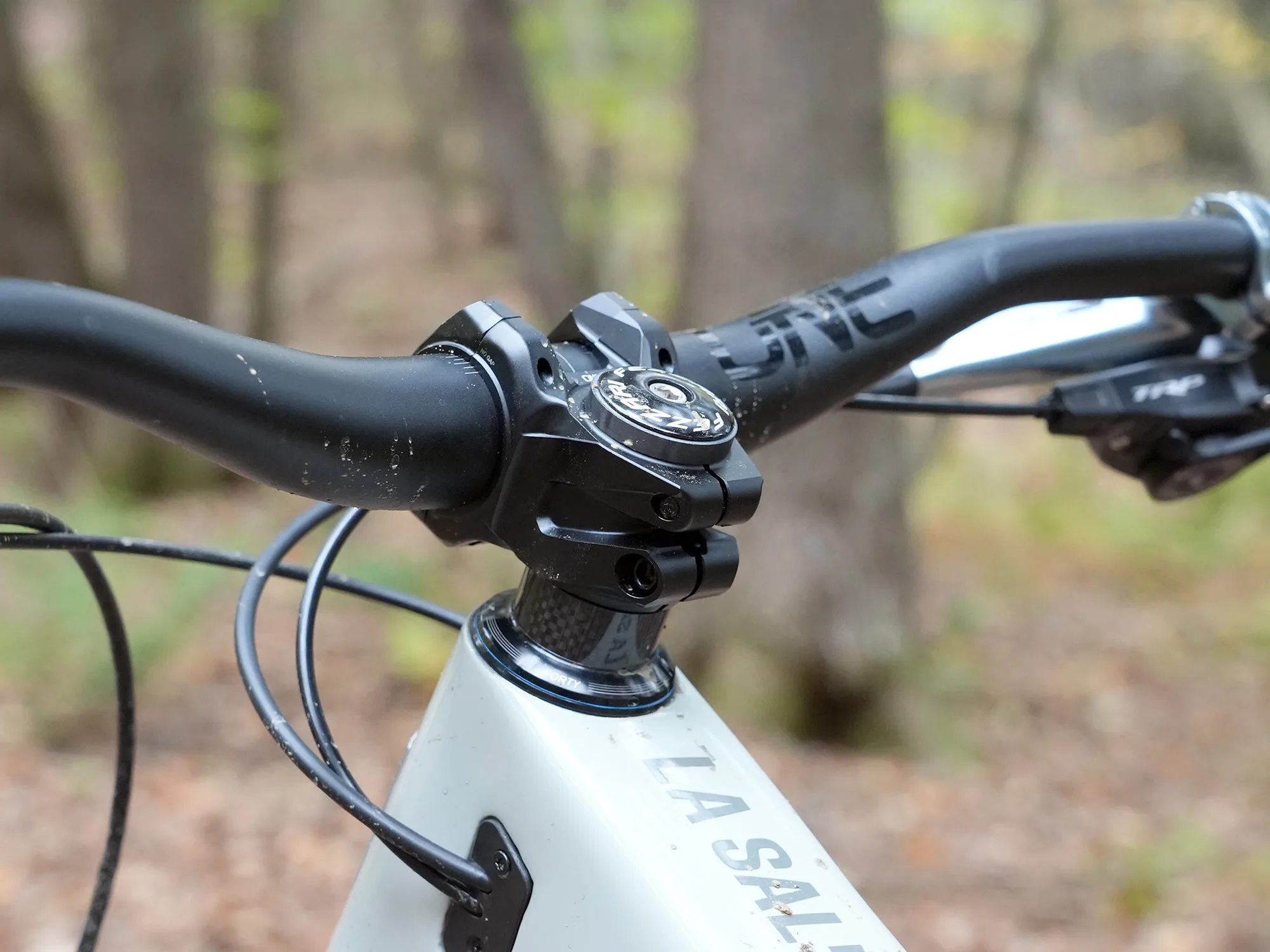 one up mountain bike stem.