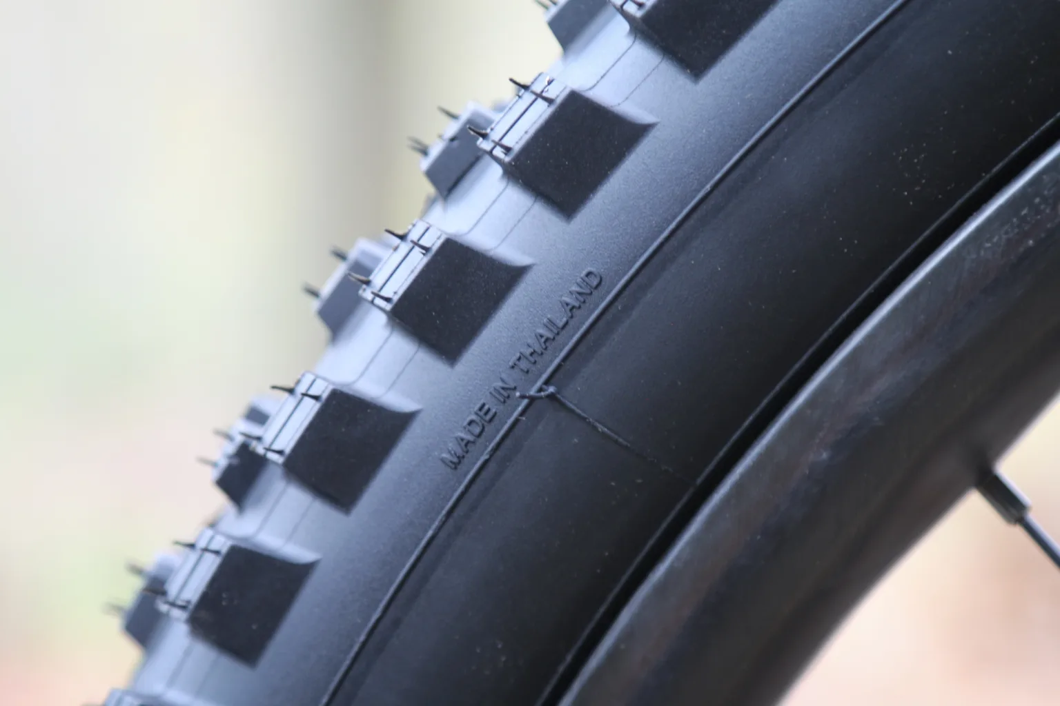 Bontrager Brevard Galbraith enduro MTB tire