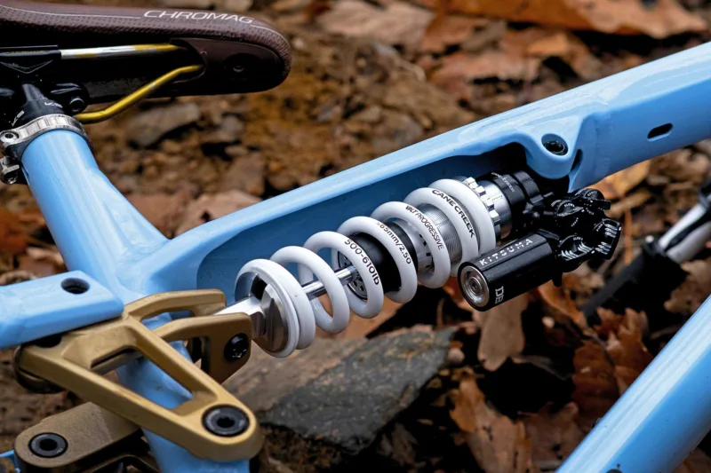 Cane Creek Kitsuma Air & Coil Shocks Get Gen 2 Upgrade, Easier Tuning & Lower Prices