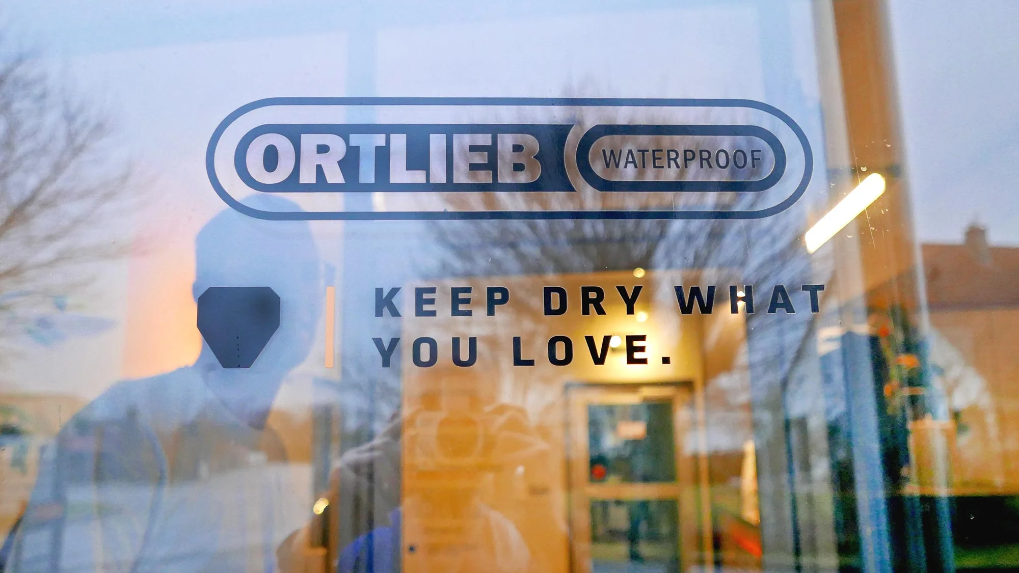 Ortlieb Factory Tour: Made-in-Germany waterproof cycling bags, Keep Dry What You Love