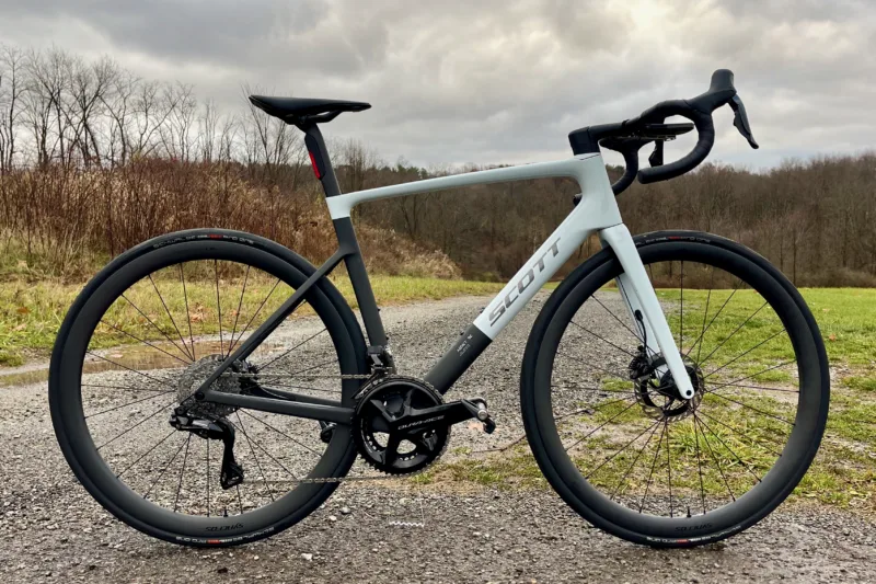 Updated Scott Addict RC is Their Lightest Production Race Bike Yet