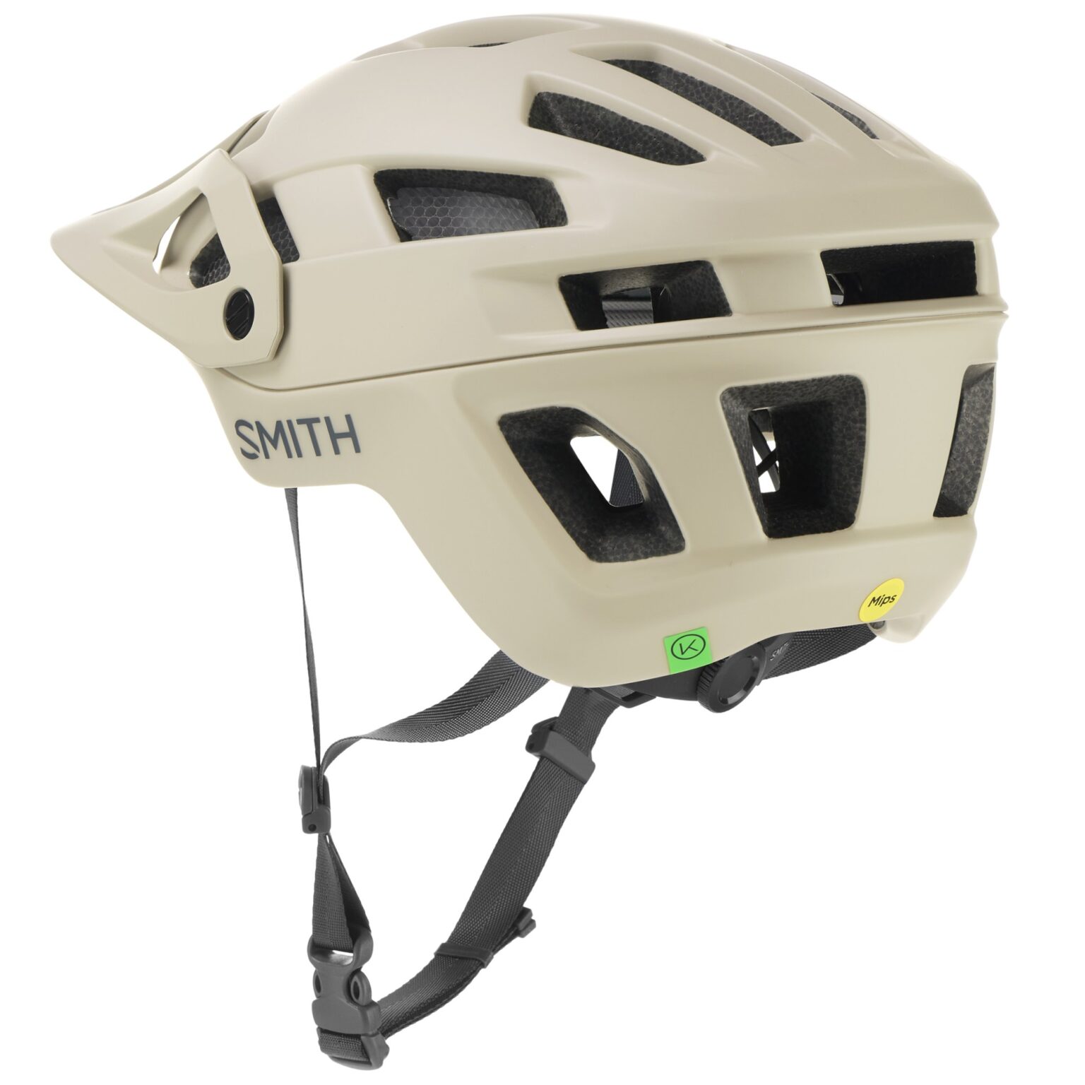 Smith Engage Helmet rear