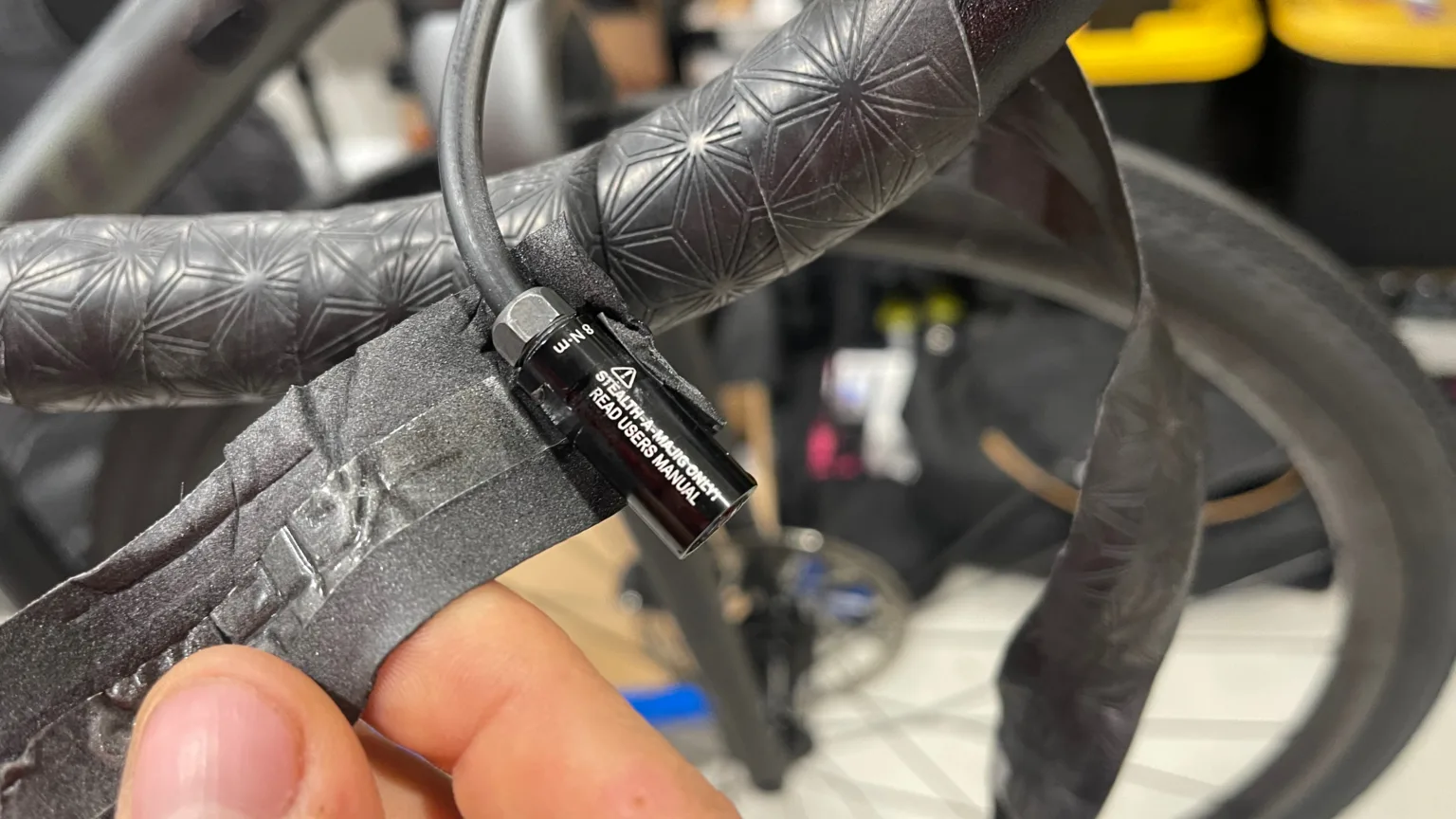 Specialized Crux DSW Review SRAM Brake Fail