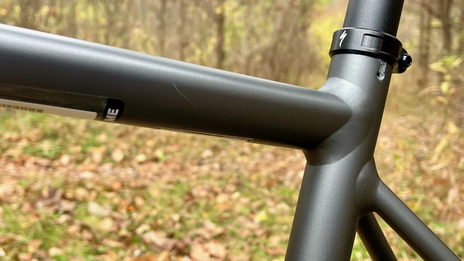 Specialized Crux DSW Review shouldering