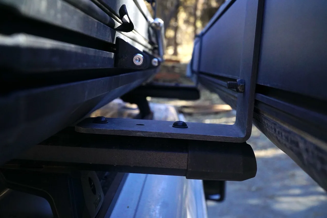 Yakima MajorShady Awning review L brackets