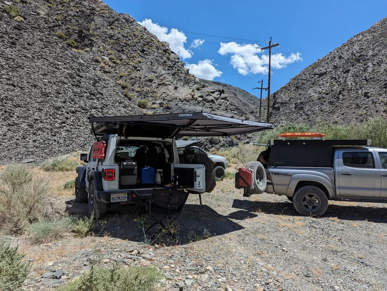 Yakima MajorShady Awning review eastern sierras