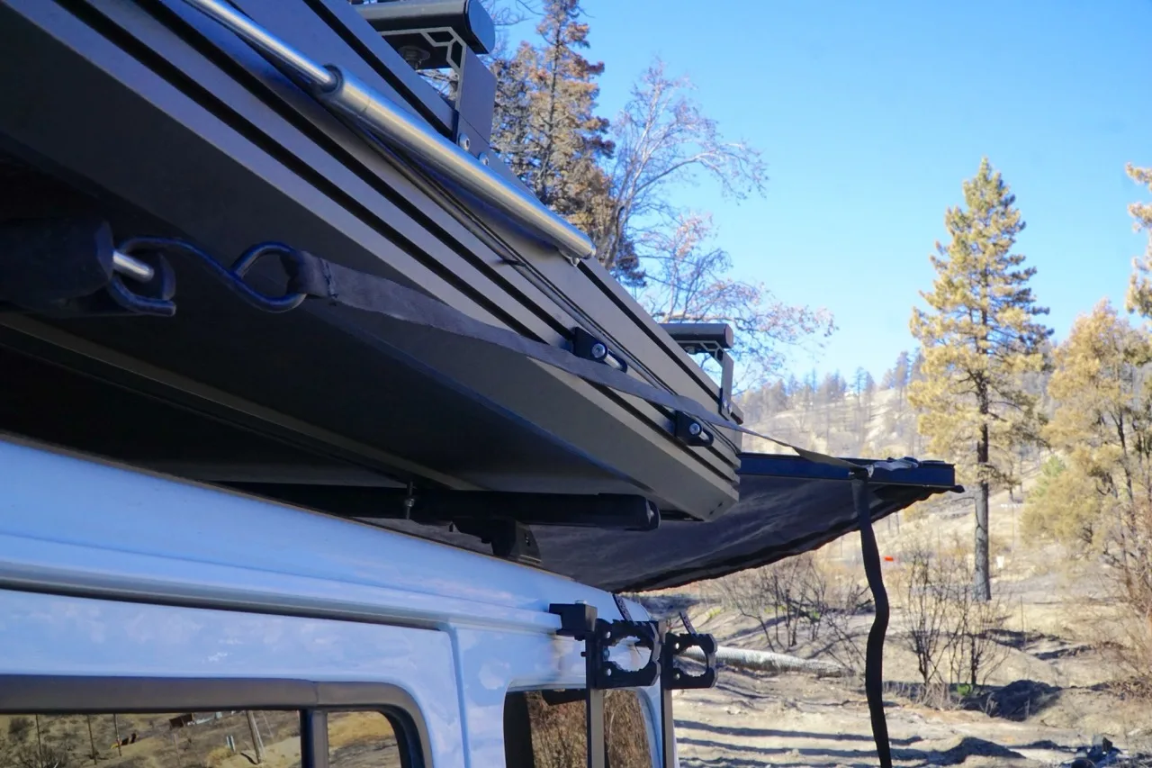 Yakima MajorShady Awning review hooked anchored