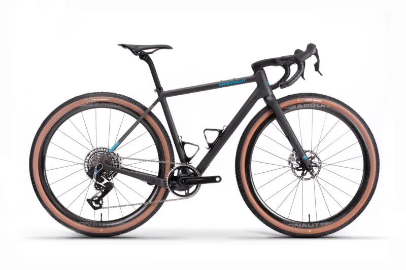 Argonaut Supernaut Lands a Permanent Spot on the Roster with GR3 Gravel & RM3 Road Bikes