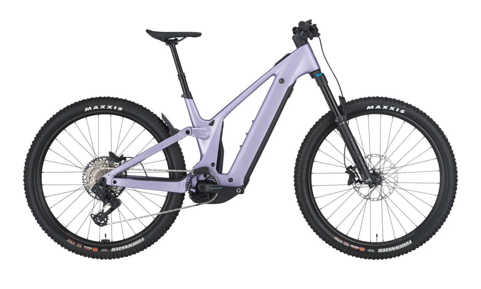 2025 Scott Patron eRIDE eMTB all mountain ebike, 910