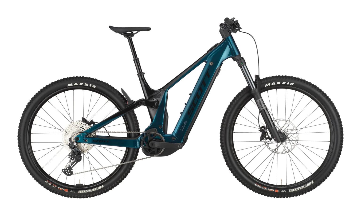 2025 Scott Patron eRIDE eMTB all mountain ebike, 920