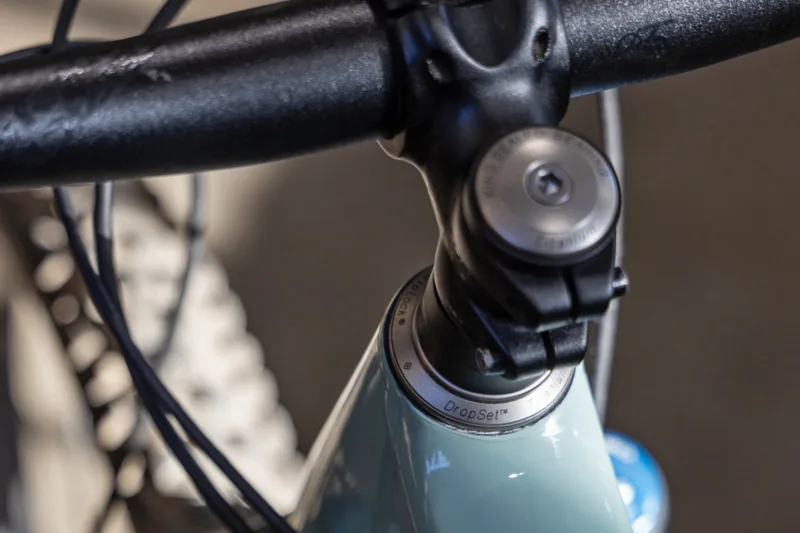 Chris King Titanium DropSet Returns Sought-After Ti Headset for Modern Bikes: Review