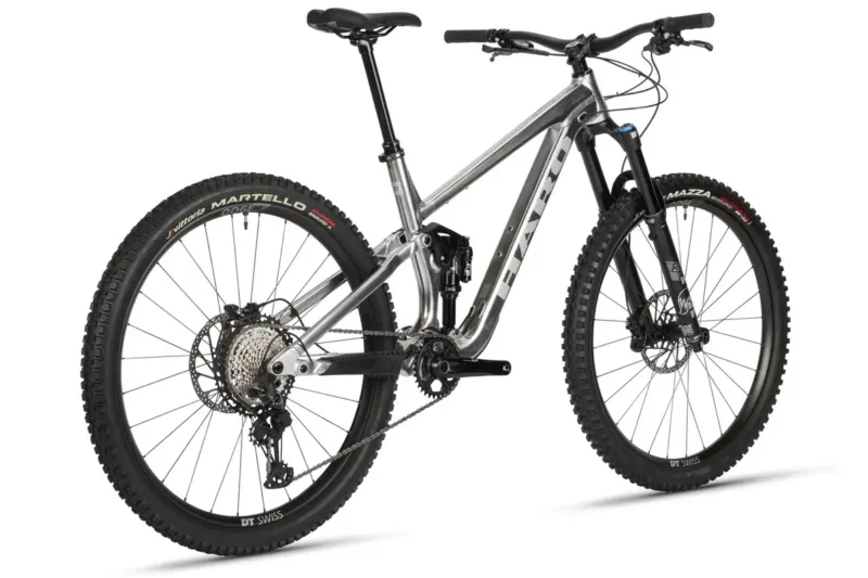 Haro Bikes Gets Raw for Limited Edition Finishes on the New Greer and Daley MTBs