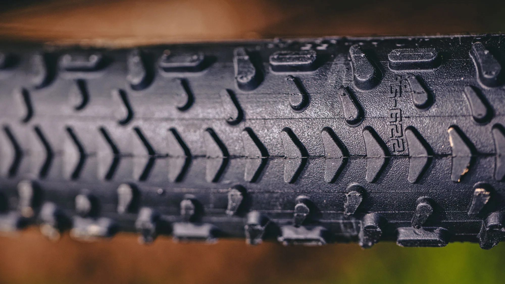 All-new Schwalbe G-One RX Pro wet & loose conditions gravel bike race tire, all-new tread pattern