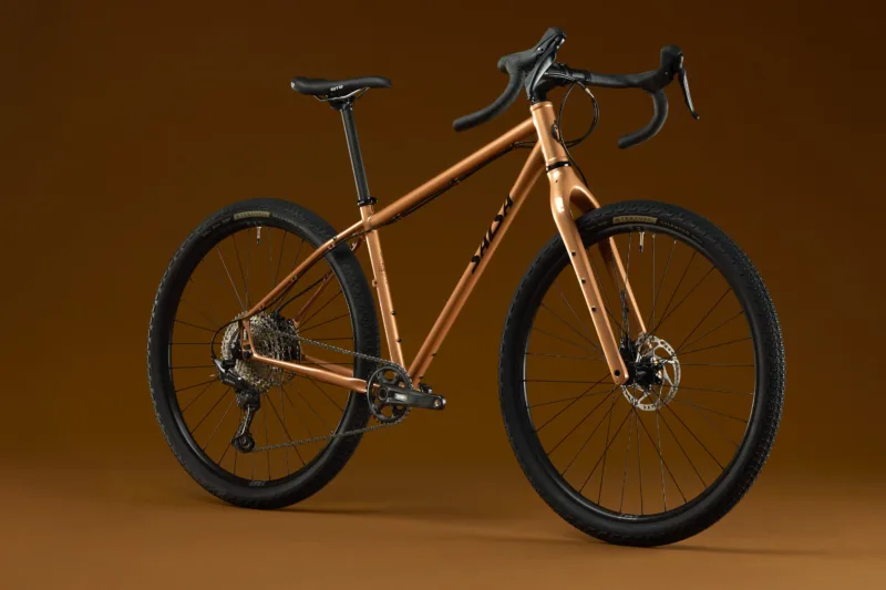 2025 Salsa Fargo Updates Brakes & Carbon Fork, Adds Protection Against Abrasive Mud