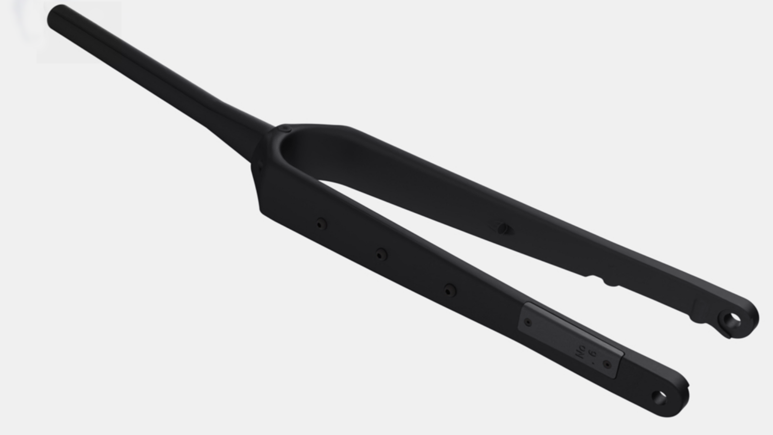 No. 6 adventure carbon fork