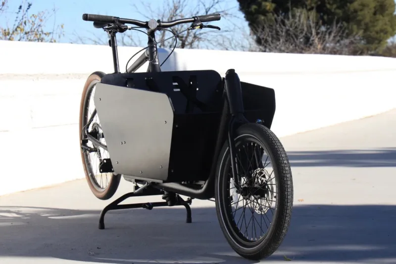 Turn Any Bike into a Cargo Bike with the Updated Argo Cargo Kit 2.0