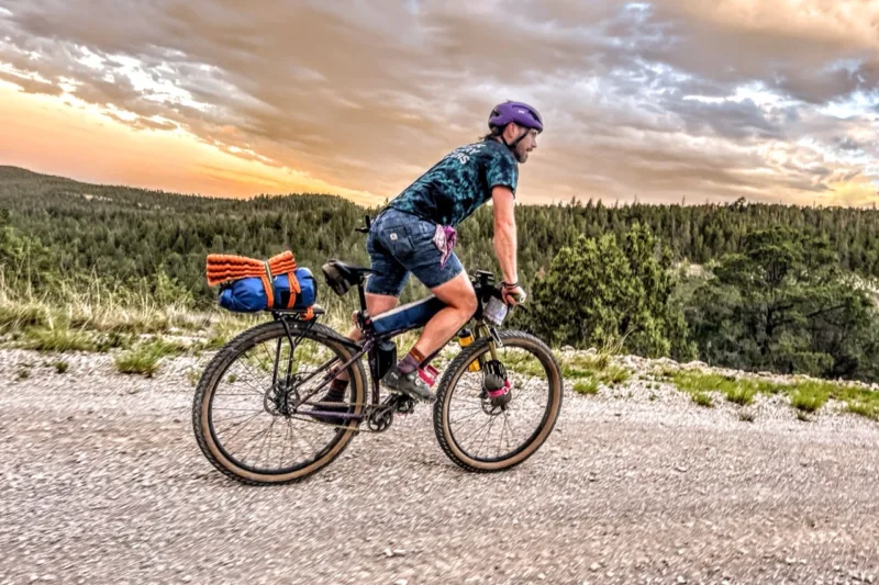 Let’s Meet the Old Man Mountain Experimental Bikepacking Team!