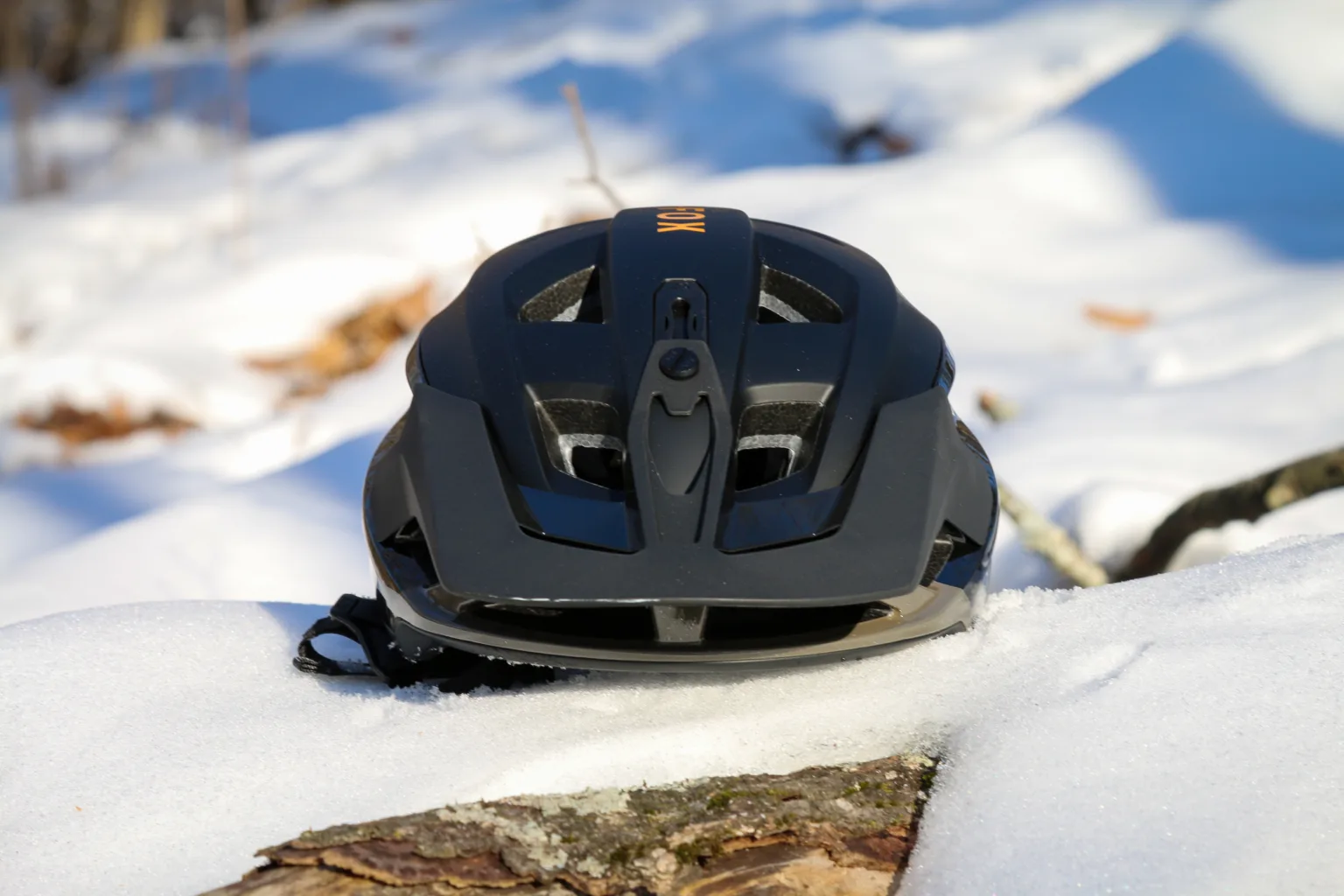 Fox Speedframe helmet