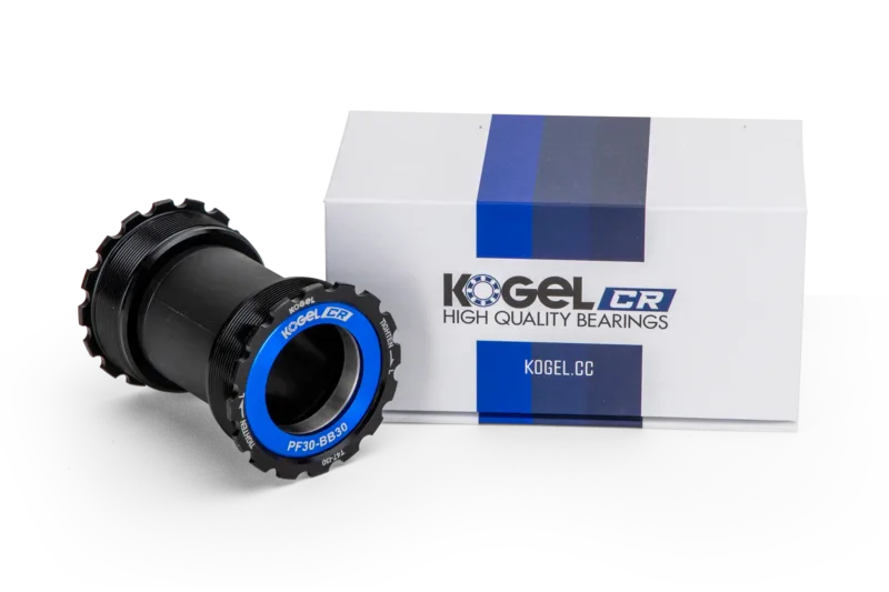 Kogel Claims First Corrosion Resistant Bearings w/ Multi-Condition Seals